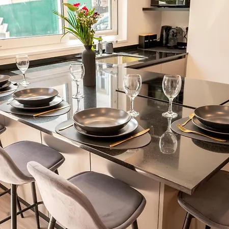 - T3 Neuf - Clim, Plages Et Centre A Pied - Ness House * カンヌ
