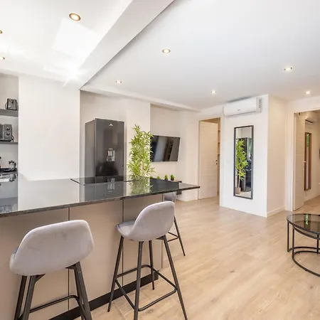 - T3 Neuf - Clim, Plages Et Centre A Pied - Ness House