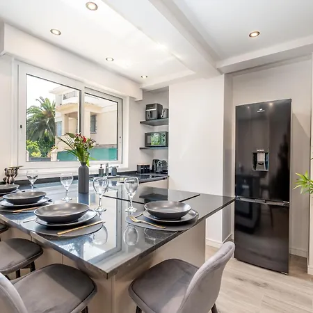 - T3 Neuf - Clim, Plages Et Centre A Pied - Ness House