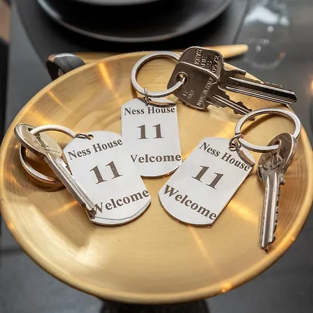- T3 Neuf - Clim, Plages Et Centre A Pied - Ness House アパート
